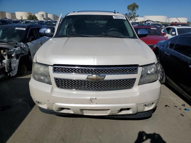 2011 Chevrolet Suburban K1500 LTZ