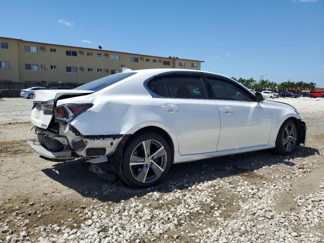 2016 Lexus GS 350 Base