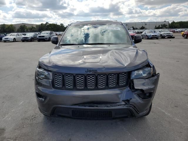 2020 Jeep Grand Cherokee Laredo