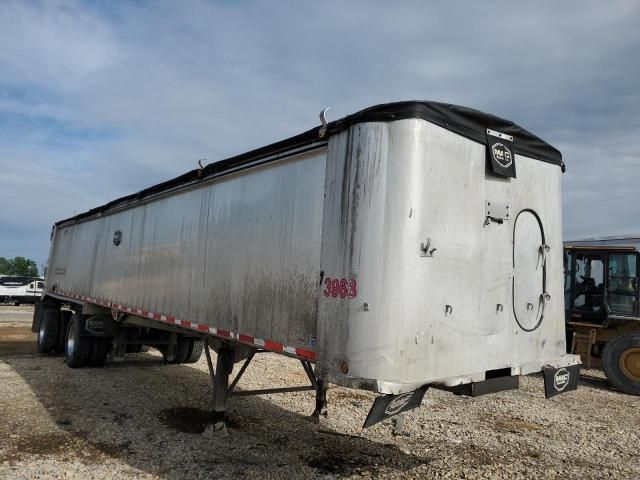 2011 Mack Dump Trailer