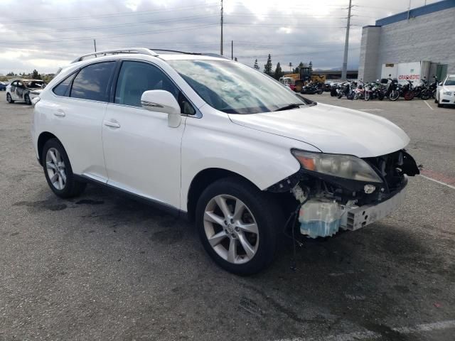 2012 Lexus RX 350