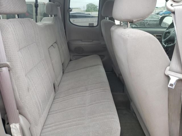 2002 Toyota Tundra Access Cab