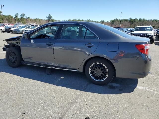 2013 Toyota Camry L