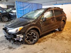 Salvage cars for sale from Copart Candia, NH: 2015 Subaru XV Crosstrek 2.0 Limited