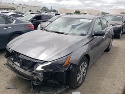 Salvage cars for sale from Copart Martinez, CA: 2024 Nissan Altima S