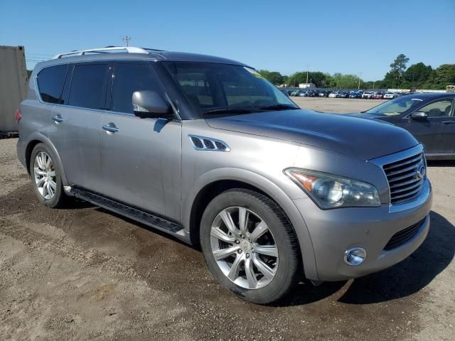 2011 Infiniti QX56