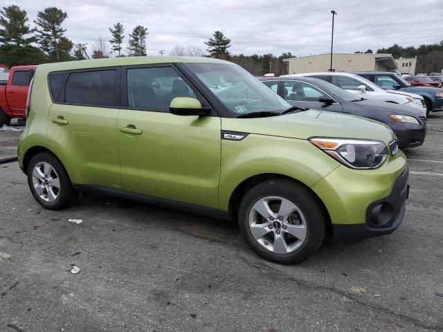 2019 KIA Soul