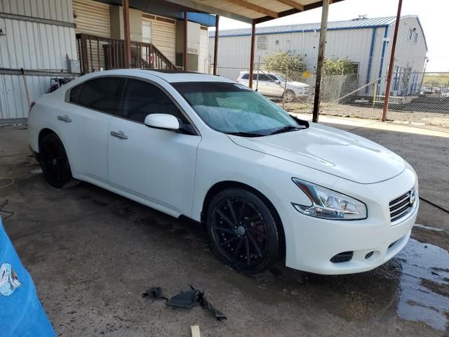 2009 Nissan Maxima S