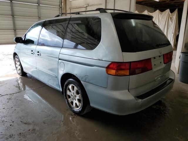 2003 Honda Odyssey EX