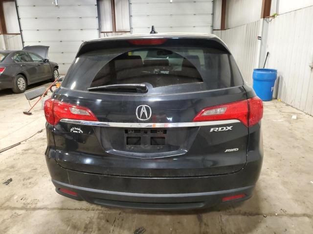 2013 Acura RDX