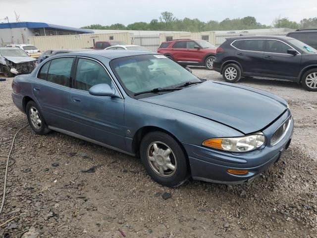 2001 Buick Lesabre Limited