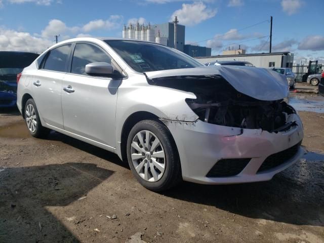 2017 Nissan Sentra S