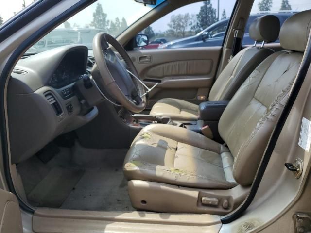 1997 Nissan Maxima GLE