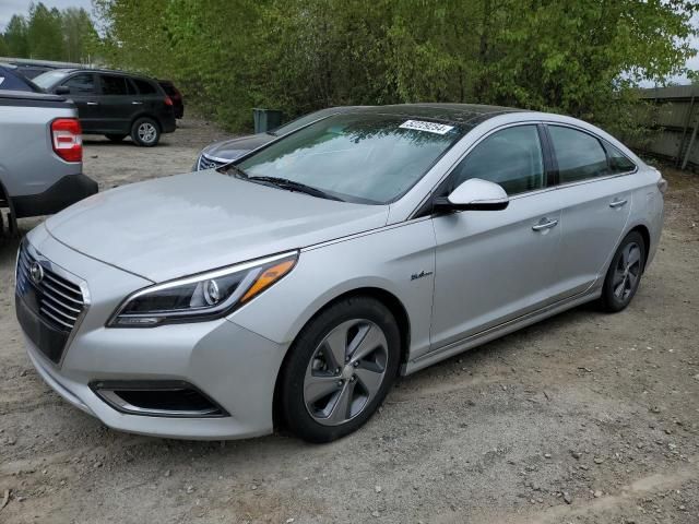 2016 Hyundai Sonata Hybrid