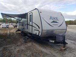 Hail Damaged Trucks for sale at auction: 2016 Coachmen Camper