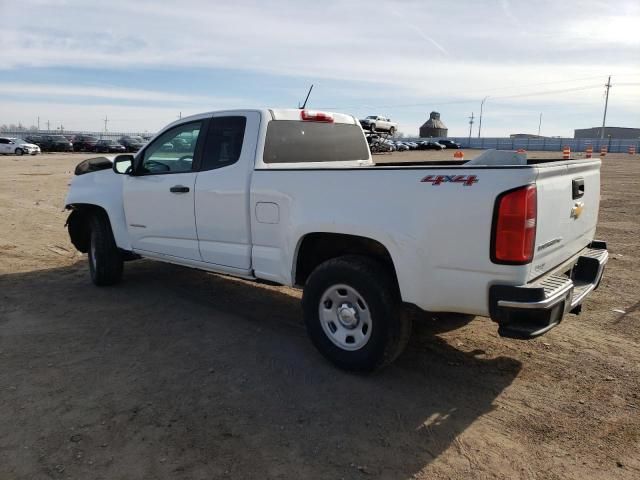 2019 Chevrolet Colorado