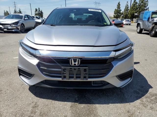 2019 Honda Insight EX