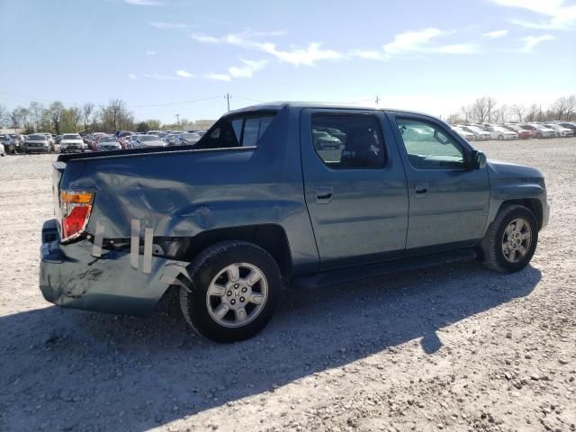 2007 Honda Ridgeline RTL