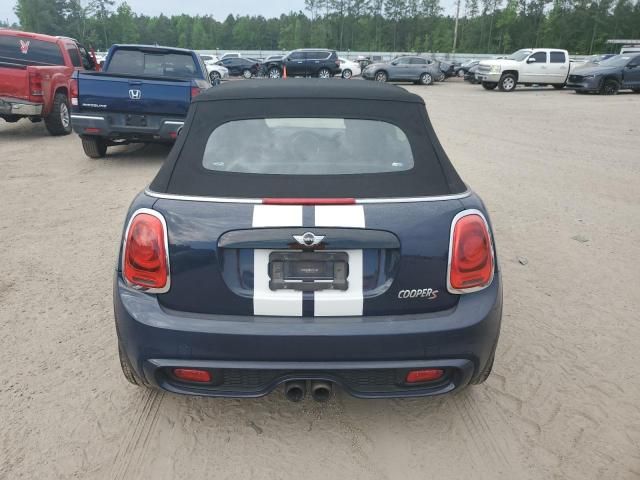 2016 Mini Cooper S