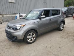 Salvage cars for sale at West Mifflin, PA auction: 2018 KIA Soul