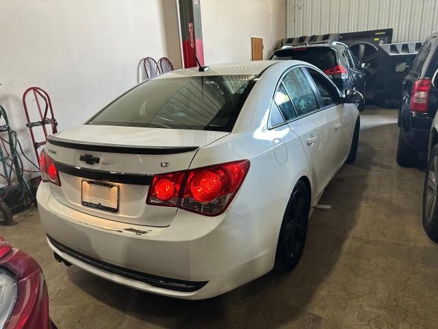 2014 Chevrolet Cruze LT