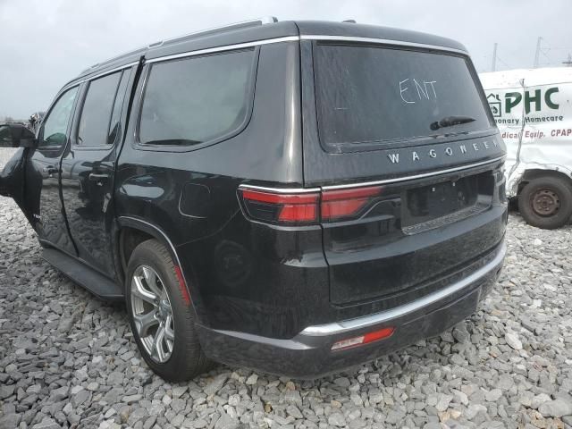 2022 Jeep Wagoneer Series II