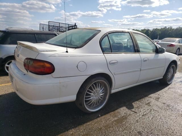 2003 Chevrolet Malibu LS