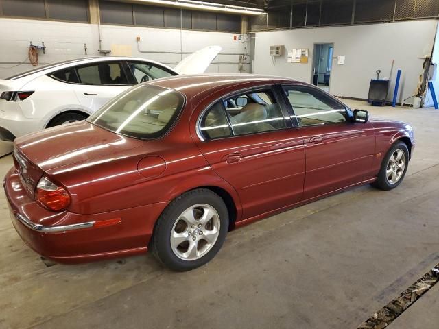 2000 Jaguar S-Type