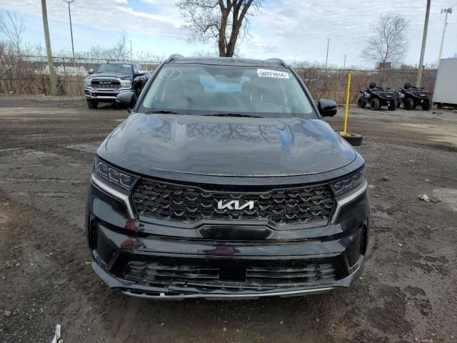 2022 KIA Sorento SX