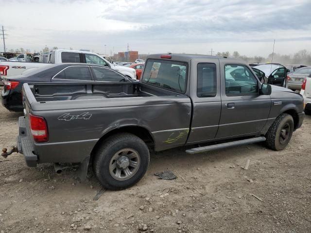 2008 Ford Ranger Super Cab