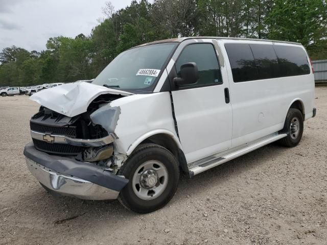 2012 Chevrolet Express G3500 LT