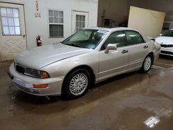 Salvage cars for sale at Davison, MI auction: 1998 Mitsubishi Diamante ES