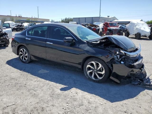 2017 Honda Accord EX