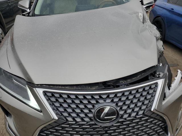 2021 Lexus RX 350