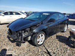 Salvage cars for sale at Magna, UT auction: 2013 Hyundai Elantra GLS