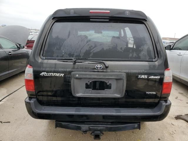 1999 Toyota 4runner SR5