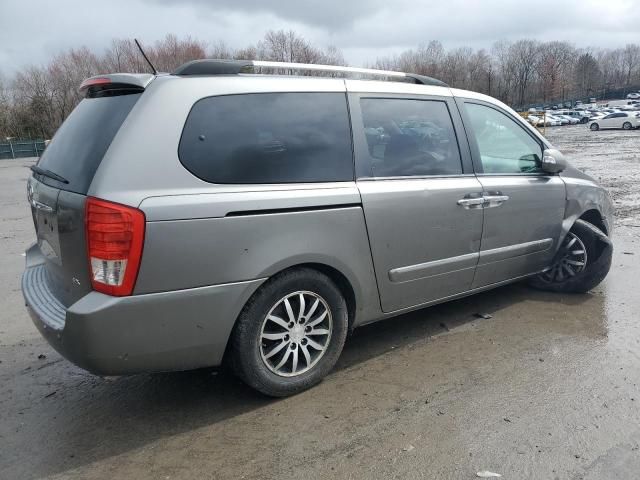 2011 KIA Sedona EX