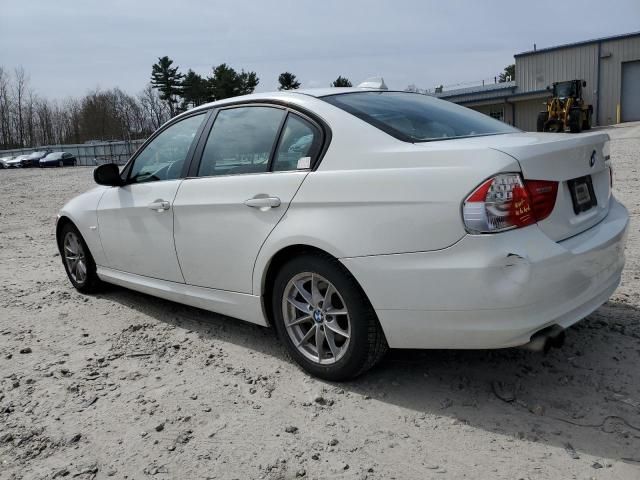 2010 BMW 328 I