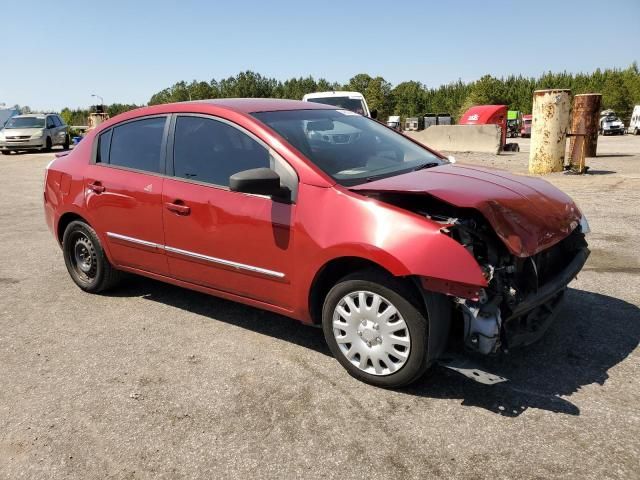 2011 Nissan Sentra 2.0