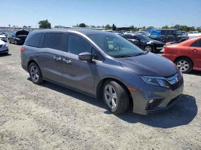 2020 Honda Odyssey EXL