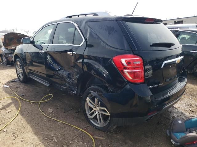 2017 Chevrolet Equinox Premier