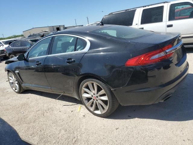 2015 Jaguar XF 2.0T Premium