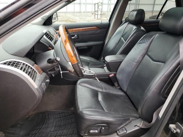 2008 Cadillac SRX