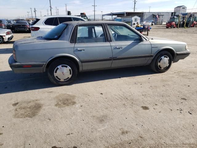 1991 Oldsmobile Cutlass Ciera