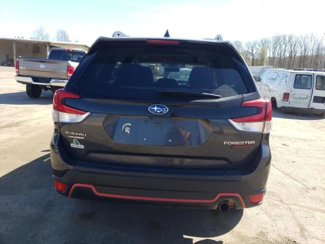 2019 Subaru Forester Sport