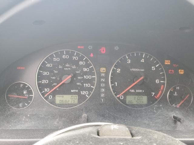 2004 Subaru Legacy GT