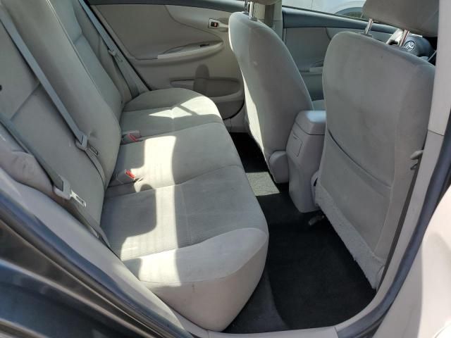 2012 Toyota Corolla Base