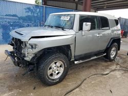 Salvage cars for sale from Copart Riverview, FL: 2010 Toyota FJ Cruiser