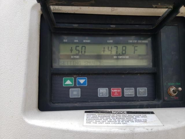 2012 Utility Reefer