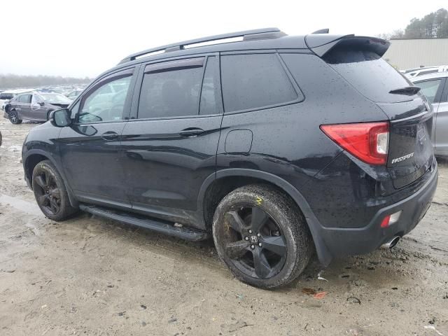 2019 Honda Passport Elite